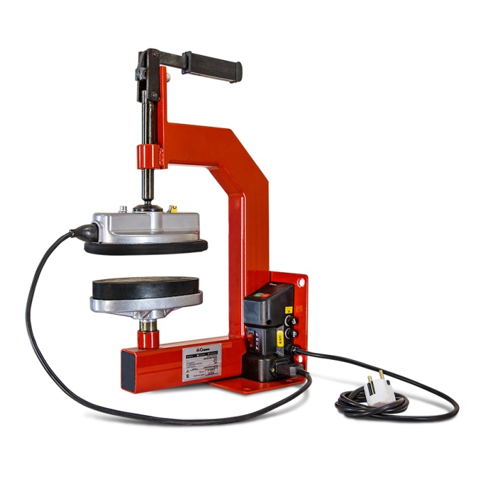 Вулканизатор механический Сибек Малыш-Т для грузового и легкового транспорта 220В