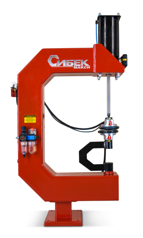 Вулканизатор пневматический Сибек Макси для легкового транспорта 220В