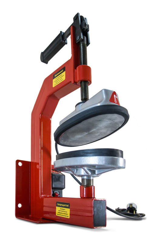 Вулканизатор механический Сибек Малыш для грузового и легкового транспорта 220В