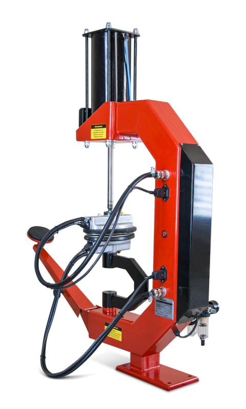 Вулканизатор Сибек Этна-П с пневматическим прижимом