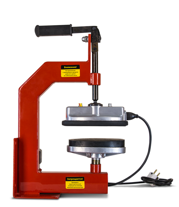 Вулканизатор механический Сибек Малыш для грузового и легкового транспорта 220В
