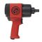 Пневмогайковерт 3/4" 1630Нм Chicago Pneumatic CP6763