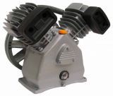 Блок поршневой LB30 Ремеза 420 и 500 л/мин для компрессора, 2.2 и 3 кВт 10 бар 4022230010 (4022230250), масляный