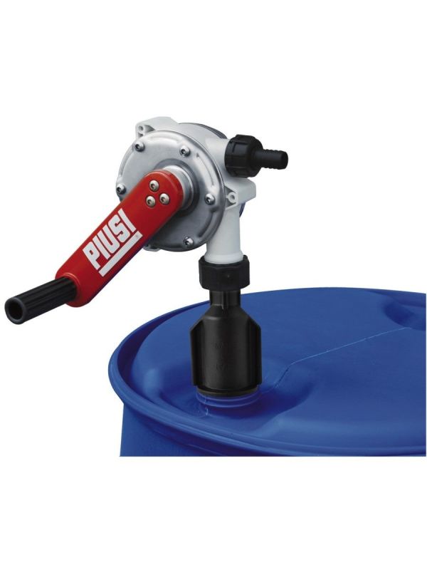Насос ручной роторный бочковой для AdBlue, антифриза, воды, 38 л/м, Piusi Hand pump urea 2” but. F00332A1A
