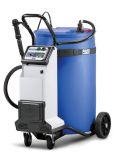 DELPHIN PRO 230В - Мобильный комплекс для AdBlue: э/насос 230В, рукав 2 м, тележка, коннектор DELPHIN PRO 230В - Мобильный комплекс для AdBlue: э/насос 230В, рукав 2 м, тележка, коннектор