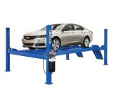 Четырехстоечный подъемник электрогидравлический 4т 380В EQFS TS4D-4 с траверсой