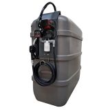 Мини АЗС для дизтоплива с насосом 220 в. 2000 л Pressol EBZM 45 066