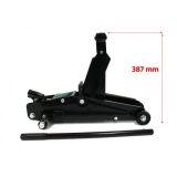 Подкатной гидравлический домкрат до 2.5 тонн, 135-387мм Rock Force RF-TH22501