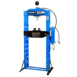 Гидравлический пресс для гаража 20 тонн, ручной и пневматический привод