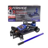 Подкатной гидравлический домкрат до 2 тонн, 135-320мм Forsage F-T82007