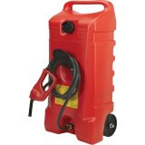 Перекатной модуль для заправки ДТ 53 л, ручной насос