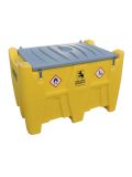 "Мини АЗС" Carrytank 900 L., ДТ, насос 12В - 40 л/м, 4 м шланг, пистолет-автомат, Италия