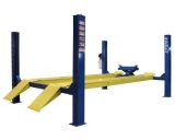 Четырехстоечный подъемник электрогидравлический 3.5т 380В для сход-развала AE&T F3.5-4 с траверсой