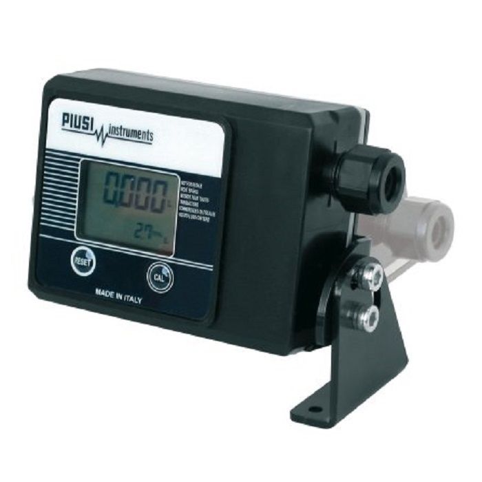 Счетчик для мочевины Piusi Turbinox 90 turbine pulse meter w/dispay Urea F00410000 10-40 л/мин