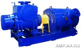 Двухвинтовой насос Ливгидромаш А8 2ВВ 125/40-80/40