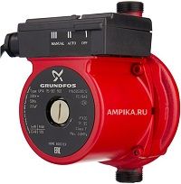 Насос повысительный Grundfos UPA 120 c датчиком потока