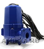 Режущий механизм Ду65 к насосам RISE