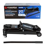 Подкатной гидравлический домкрат до 2 тонн, 135-385мм Forsage F-TA82005