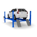 Четырехстоечный подъемник электрогидравлический 5т 380В для сход-развала Sivik ПГА-5000/4 с траверсой