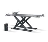 Подъемник ножничный 5т 380В для автосервиса и сход-развала с траверсой Sivik ПГН-8350Т электрогидравлический