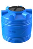 Емкость V 200 литров (синий)
