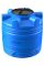 Емкость V 200 литров (синий)