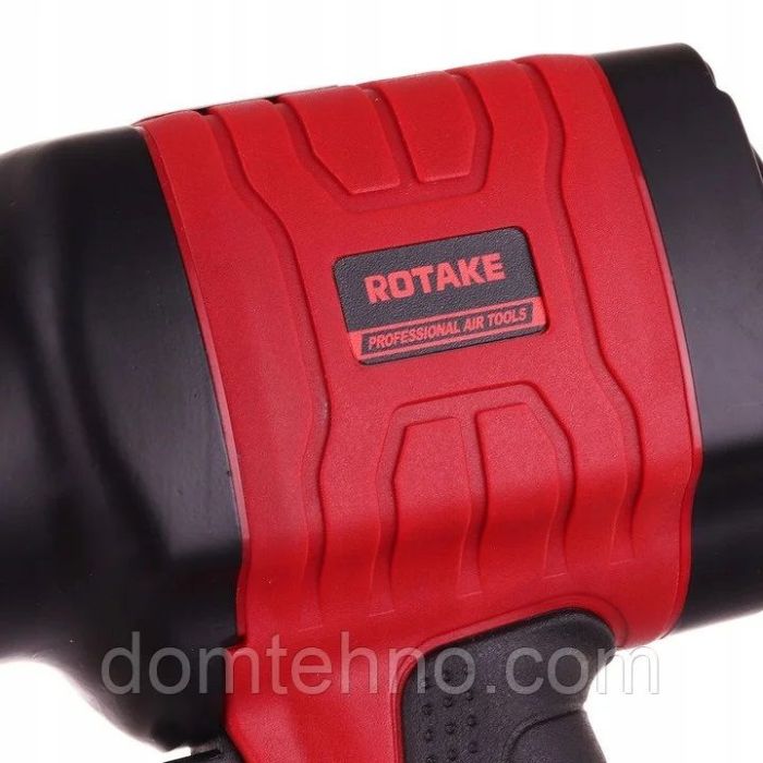 Пневмогайковерт 1/2" 800Нм Rotake RT-5233