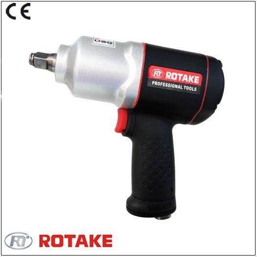 Пневмогайковерт 1/2" 1490Нм Rotake RT-5280