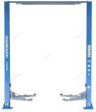 Подъемник двухстоечный 4т 380В электрогидравлический с верхней синхронизацией Nordberg N4120H1E-4B с проставками