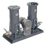 Фильтр тонкой очистки с сепарацией и насосом 150 л.м. Gespasa FG-300x2 66153 Фильтр тонкой очистки с сепарацией и насосом 150 л.м. Gespasa FG-300x2 66153