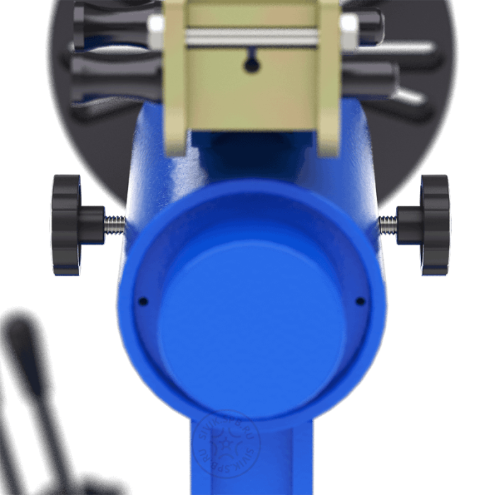 Станок для правки литых и кованных дисков Sivik Титан ALU Компакт