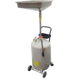 Маслосборник для отработанного масла 80л,