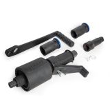 Гайковерт 32х33 мм. 2-х скоростной (с удлинителем) БелАК