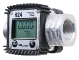Счетчик топлива 7-120 л.м. K24 Piusi alum
