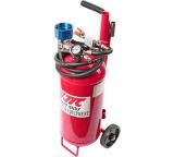 Пневматическая установка для откачки масла через щуп на 12 литров JTC 1032