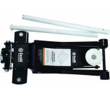 Домкрат гидравлический ПОДКАТНОЙ низкопрофильный 3 т. БелАК