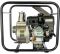 Бензиновая мотопомпа KOSHIN STV-80X для чистой и слабозагрязненной воды 900 л/м, 3 дюйма (80мм)