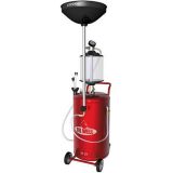 Пневматическая установка для откачки масла через щуп на 90 литров Сорокин 11.21