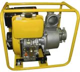 Дизельная мотопомпа Мотопомпа дизельная МП-64/25Д для чистой и слабозагрязненной воды 1067 л/м, 4 дюйма (100мм)
