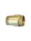 Донный клапан без фильтра 1" Piusi Foot valve F07978000