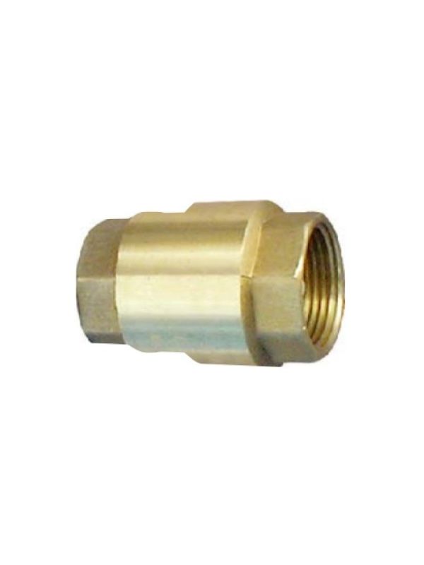 Донный клапан без фильтра 1" Piusi Foot valve F07978000
