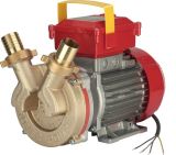 Самовсасывающий насос Roverpompe BE-T 40_380В