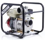 Бензиновая мотопомпа KOSHIN STH-80X для чистой и слабозагрязненной воды 900 л/м, 3 дюйма (80мм)