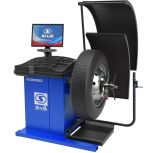 Балансировочный станок полуавтоматический Sivik TRUCKER LUXE для грузовых автомобилей