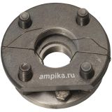 Фланцы к НМШ 8/25 (с внутр. резьбой)