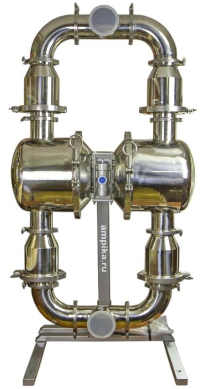 Мембранный пищевой насос Ампика МПСА-119-Д-82