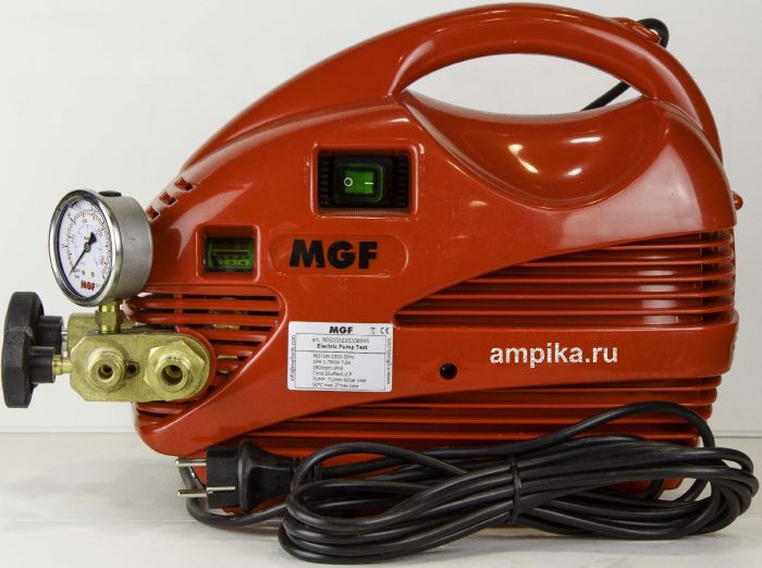 Насосная установка MGF Компакт-60 электро