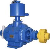 Водокольцевой вакуумный насос Ливгидромаш ВВН1-3 б/д, б/р, с в/о