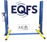 Подъемник двухстоечный 3.2т 380В электрогидравлический с нижней синхронизацией EQFS ES-1112 380V Bucher Hydraulics