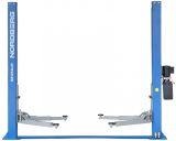 Подъемник двухстоечный 4т 220В электрогидравлический с нижней синхронизацией Nordberg N4121A-4T_220V с проставками